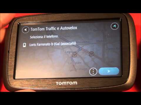 tomtom mydrive connect install to sd card